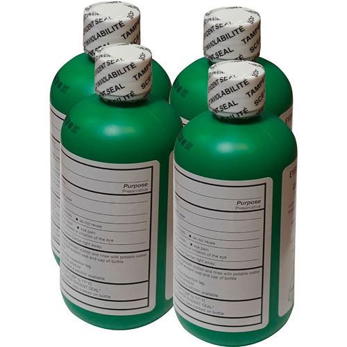 Haws 9082 Bacteriostatic Preservative for Portable Eyewash Stations, Water Additive