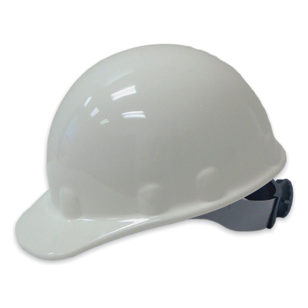 Fibre-Metal Cap Style Hard Hat, E2 Series, White