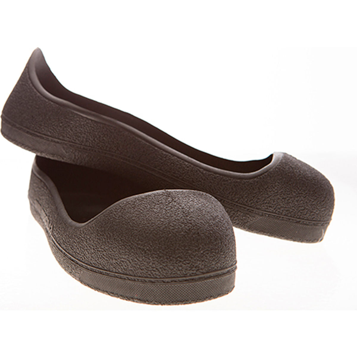 Impacto IMPACTOE Steel Toe Cap Overshoes XL 12-15, Vulcanized Rubber PVC-Free, Waterproof, Antislip