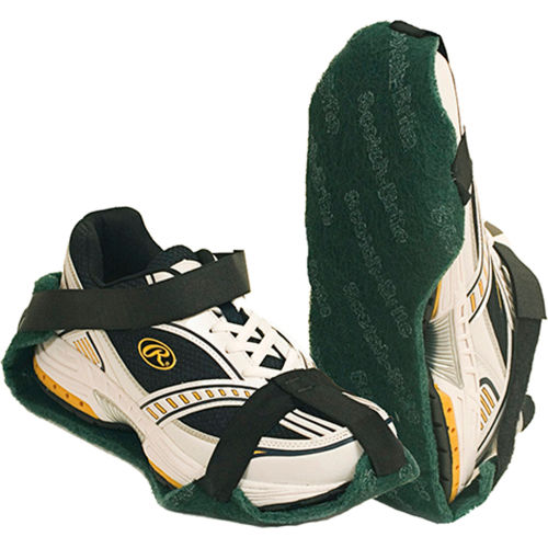 Impacto TRACMATES Traction Overshoes For Wet Or Dry Floors, XL, Per Dozen