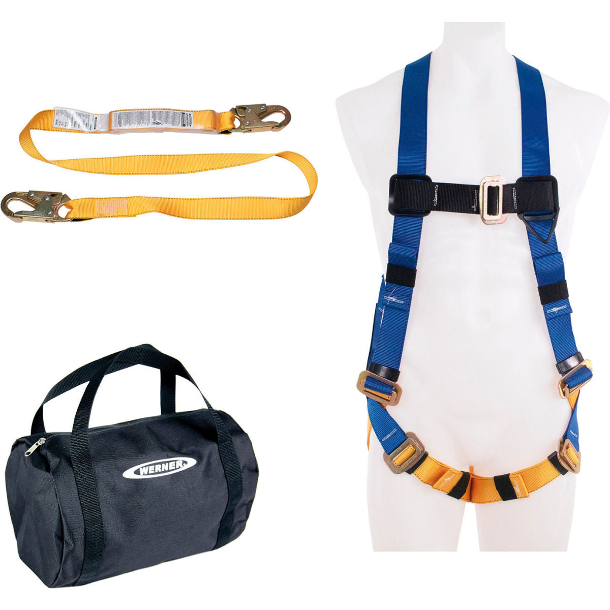 Werner Aerial Lifting Kit, H112002XHV, C351100