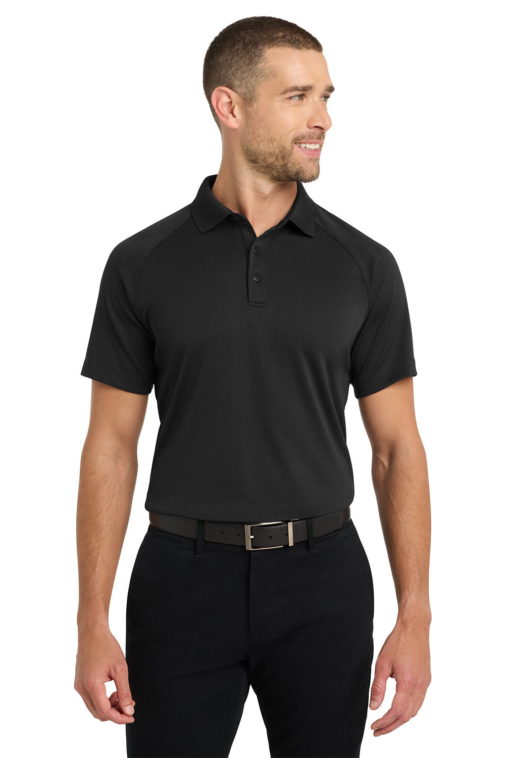 Port Authority Cotton Blend Pique Polo K575