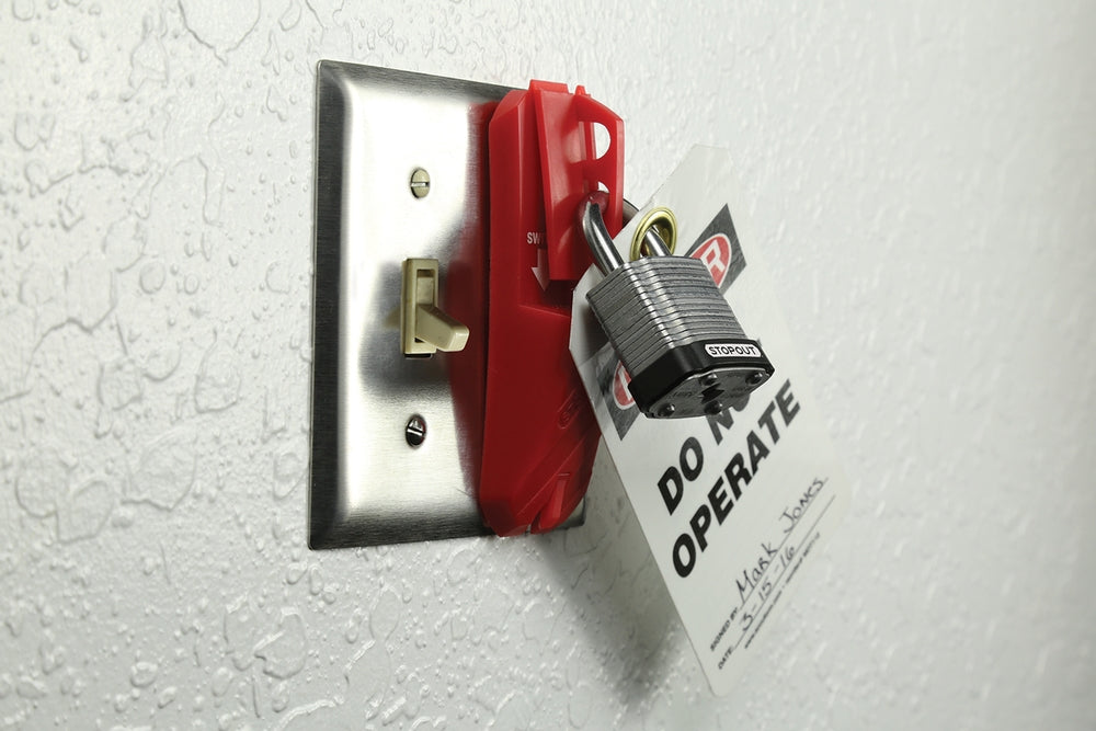 StopOut Universal Blockout Wall Switch Cover