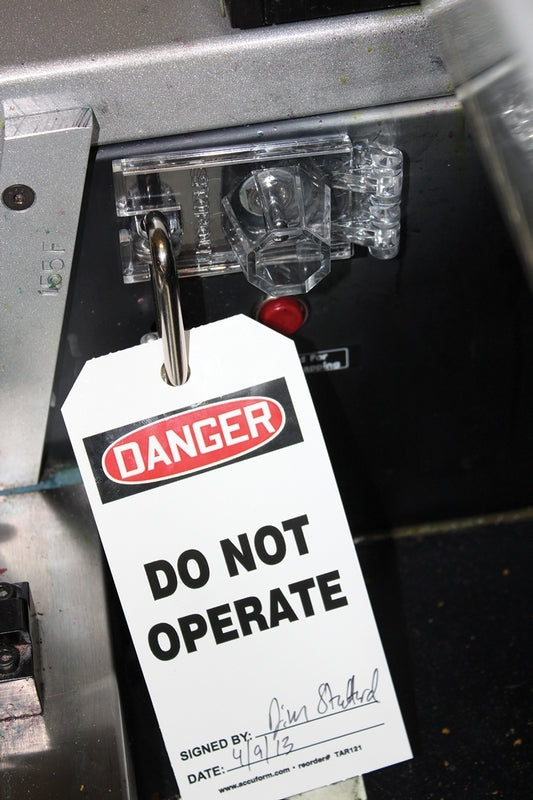 StopOut Toggle-Switch Cover