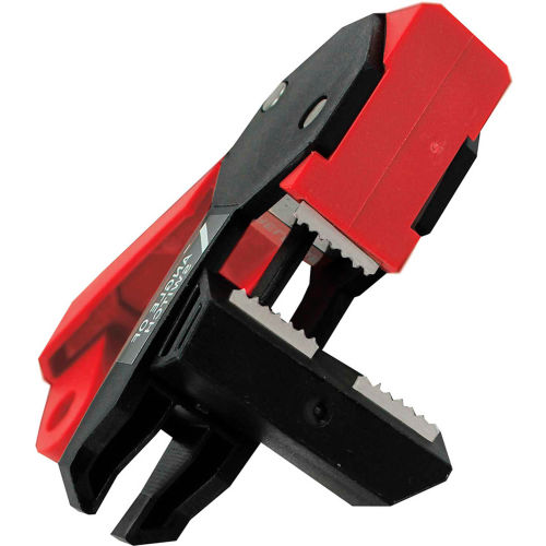 AccuformNMC StopOut 120/240 Double-Pole Circuit Breaker Lockout