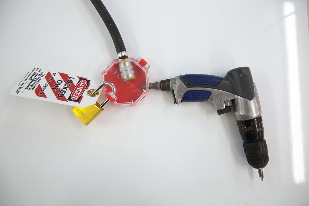 StopOut Versatile Pneumatic Lockout
