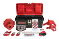 StopOut Lockout Kit: Standard Plus