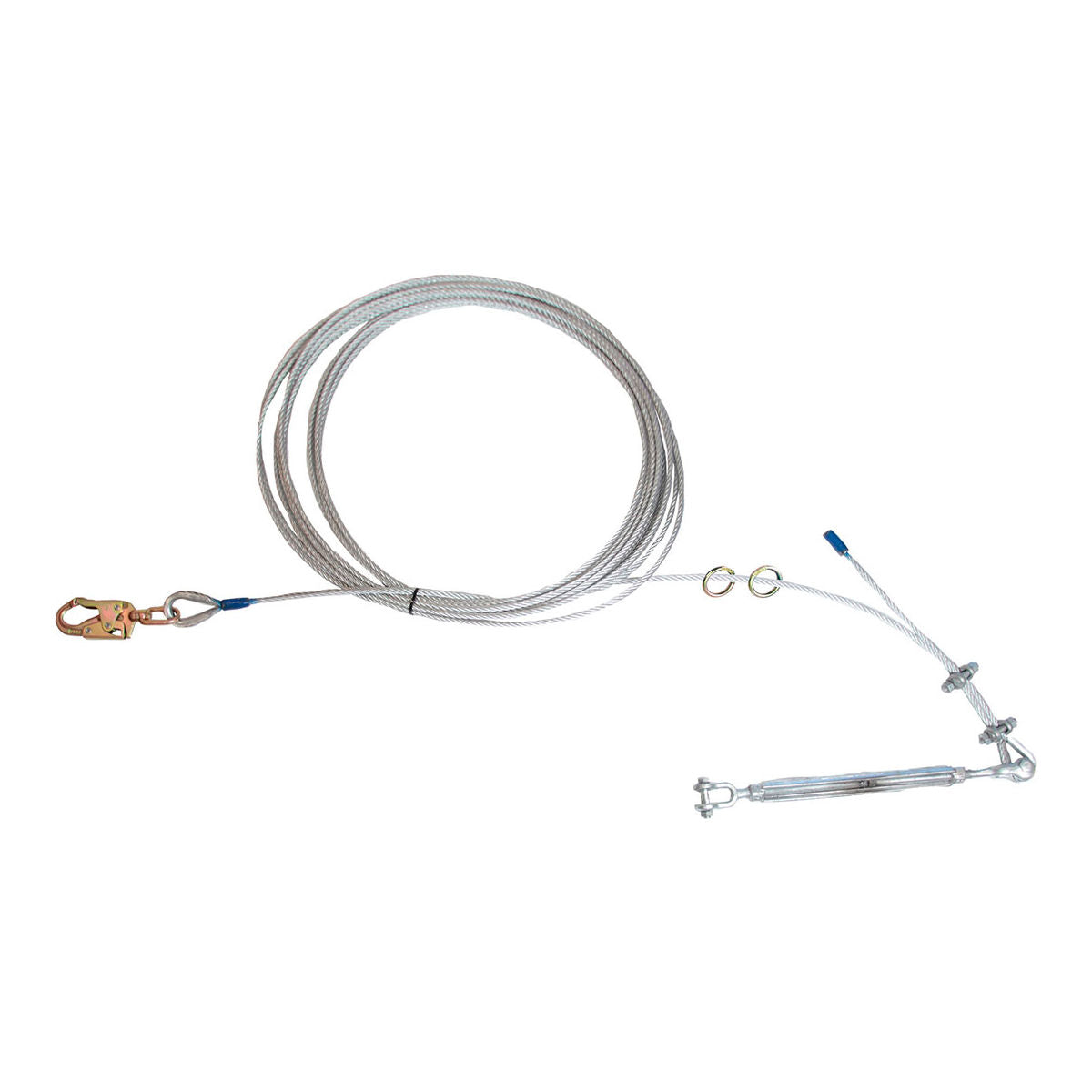 Werner 30' Cable Horizontal Lifeline Replacement Cable