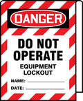 Lockout Cable Wraps