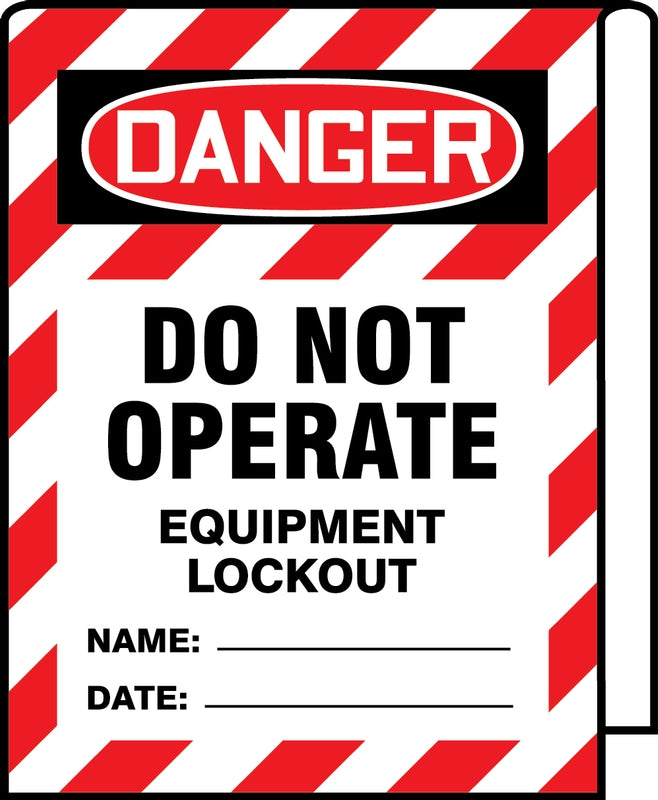 Lockout Cable Wraps