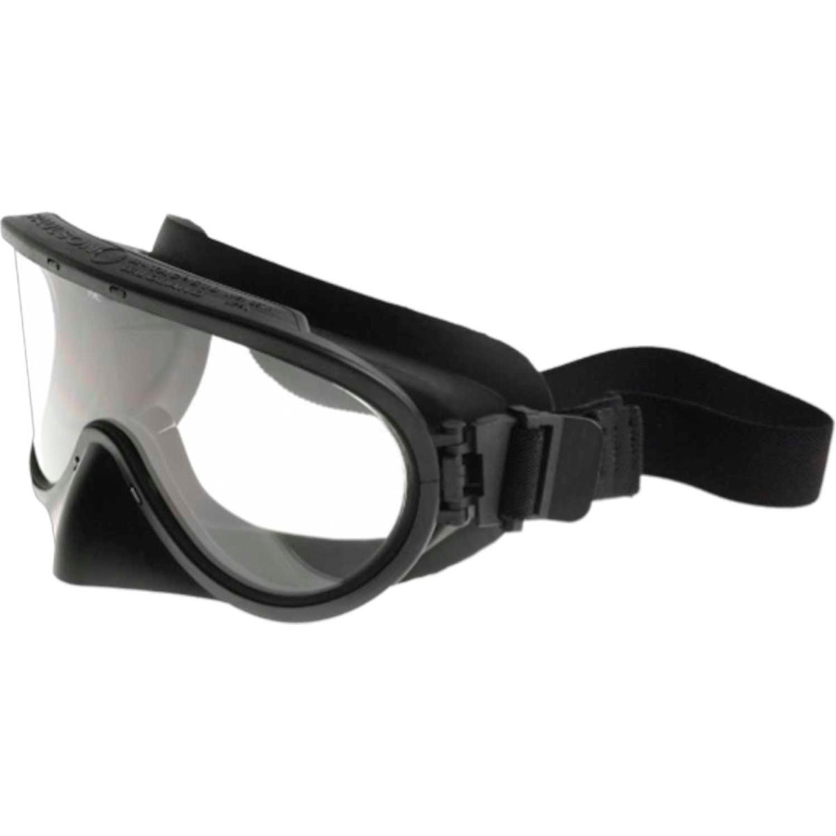 Paulson A-TAC Wildland Firefighter Goggles, Elastic Strap, Poly Lens, 510-WEN