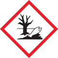 GHS Pictogram Label Roll: Environment (Aquatic Toxicity)