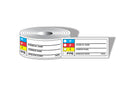 HMCIS Identifier Roll Labels: Common Chemical Identifier