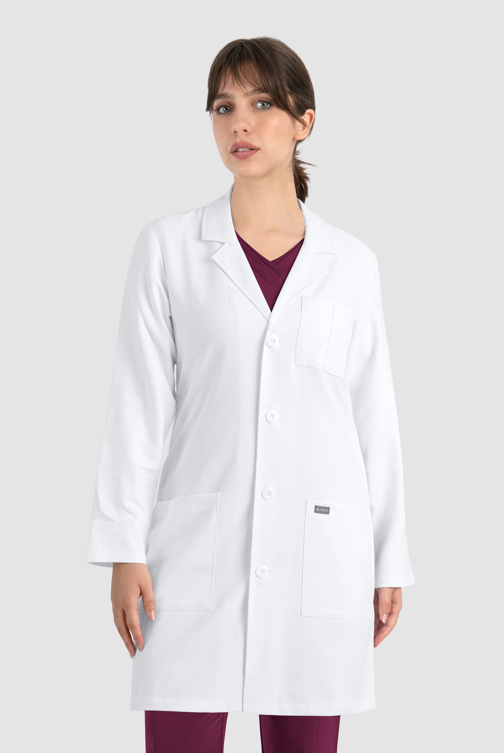 Maevn Lab Coat Collection