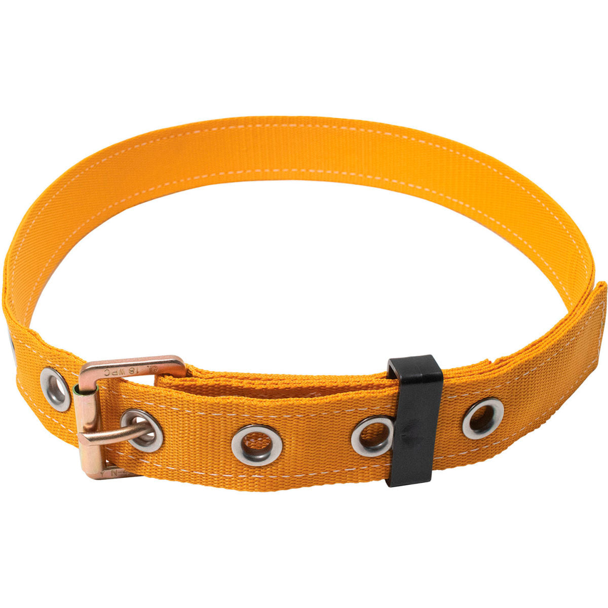 Werner Positioning Belt For Harness, Orange, M/L