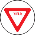 Slip-Gard Floor Sign: 5S