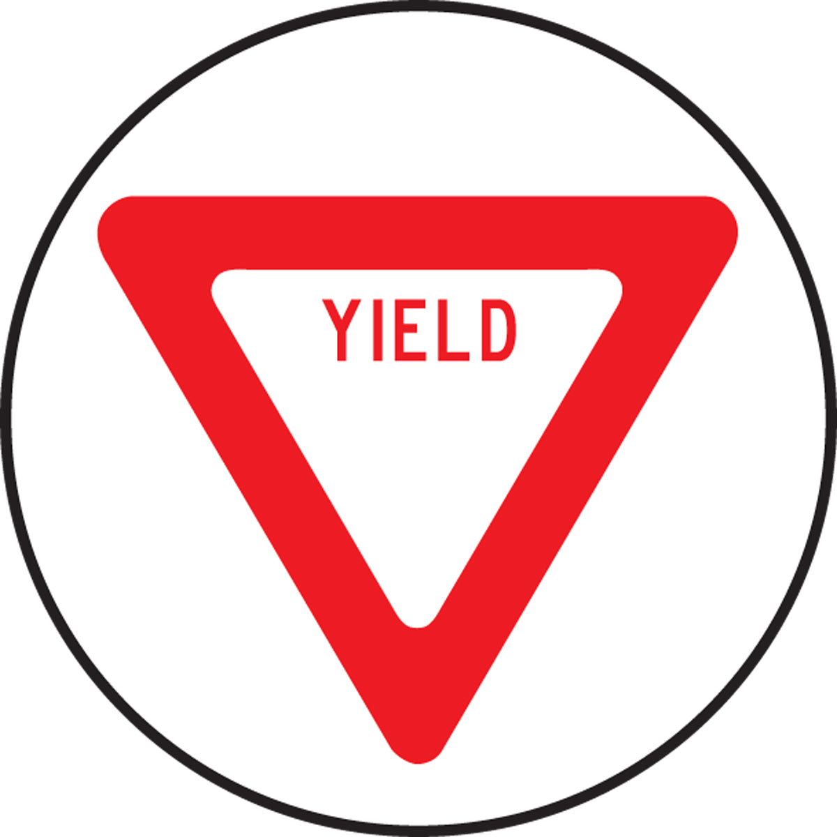 Slip-Gard Floor Sign: 5S