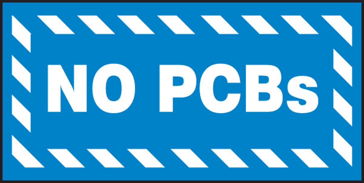 PCB Label: No PCBs