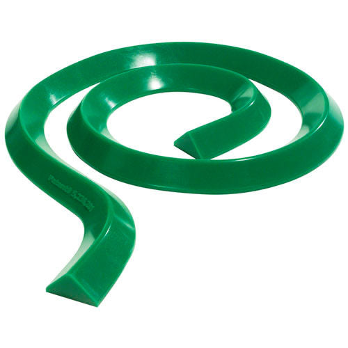 SpillTech SpillCurb, 10ftL x 3-3/4inW x 2-1/4inH
