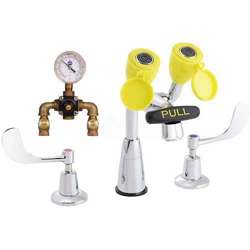 Speakman SEF-1800-CA-TW Eye Saver Eyewash Faucet