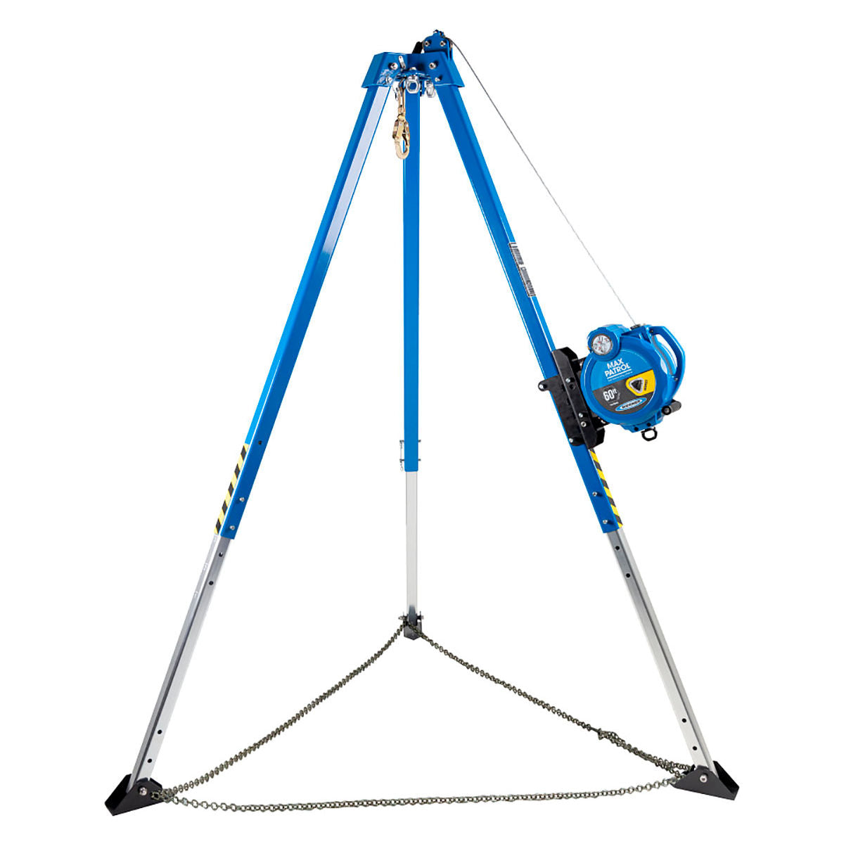 Werner Confined Space Kit with Tripod & Bracket