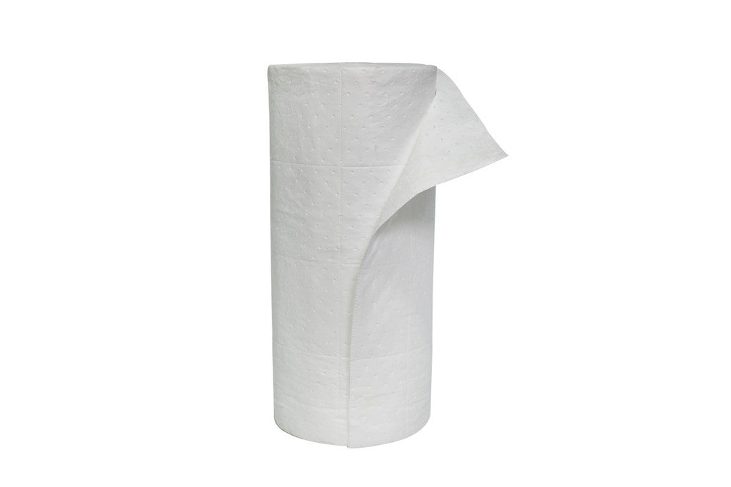 Spilfyter Oil-Only Sorbent Roll 30x150