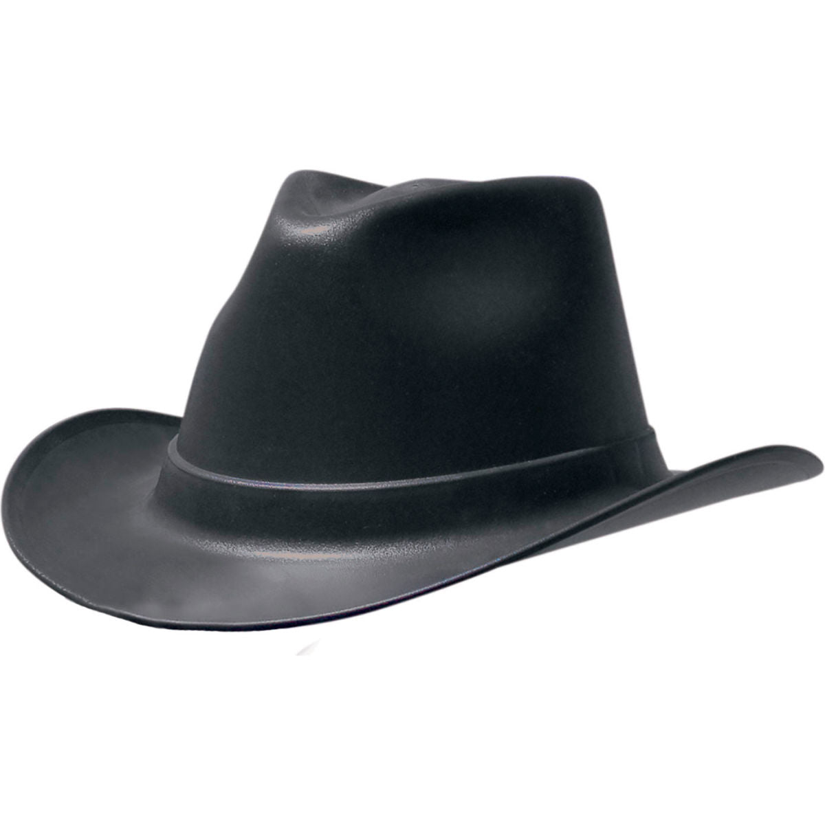 OccuNomix Vulcan Cowboy Hard Hat with Ratchet Suspension, Grey