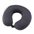 Charcoal Travel Neck Pillow
