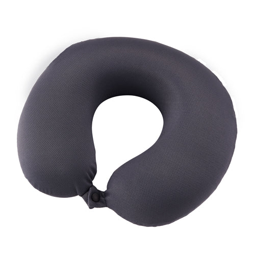 Charcoal Travel Neck Pillow