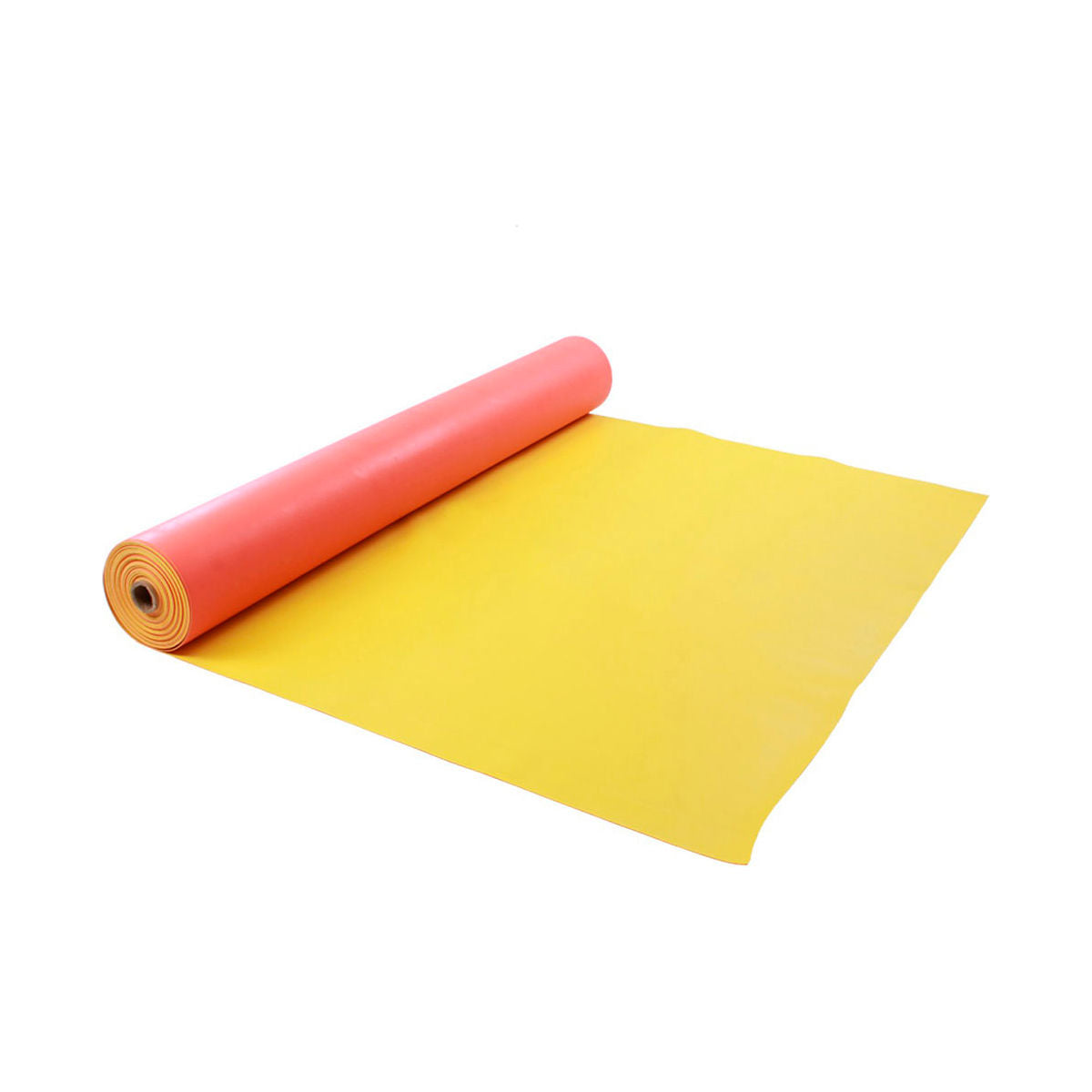 Enespro Roll Blanket, Class 1, 10 Yard Roll, Yellow/Orange