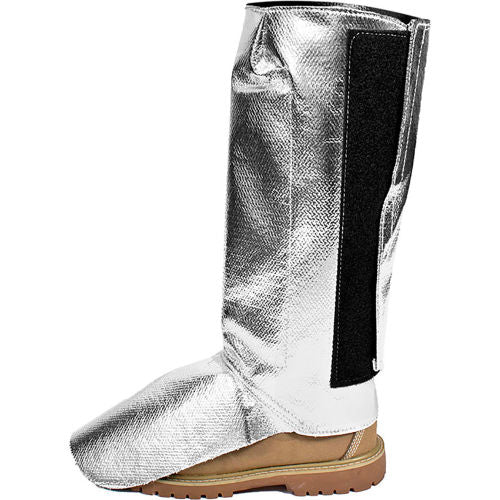 CARBON ARMOUR Silvers 19 oz Aluminized Leggings, XL