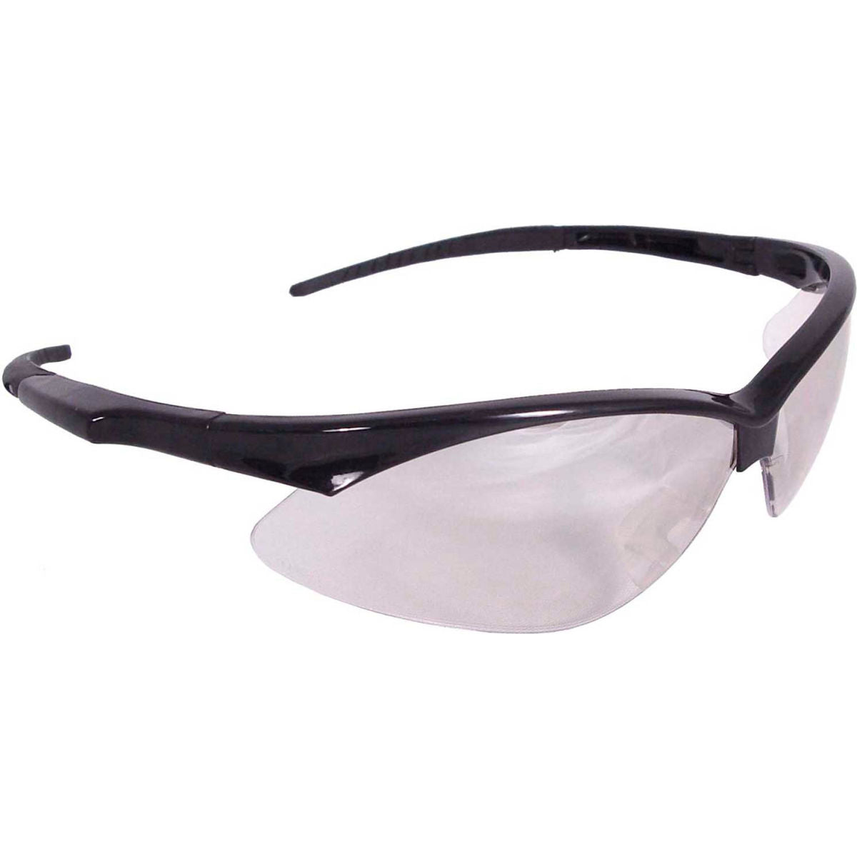 Radians AP1-90 Rad-Apocalypse Half Frame Safety Glasses, I/O Lens, Black Frame, Pack of 12