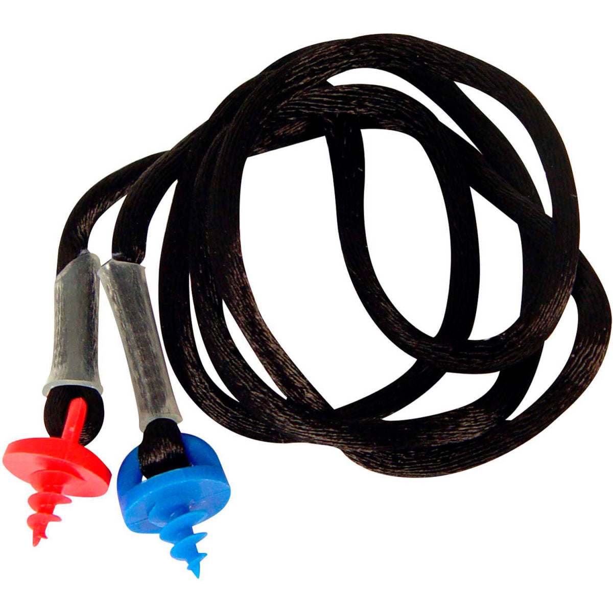 Radians CEPNC-B Custom Molded Earplug, Black Neckcord with Screws