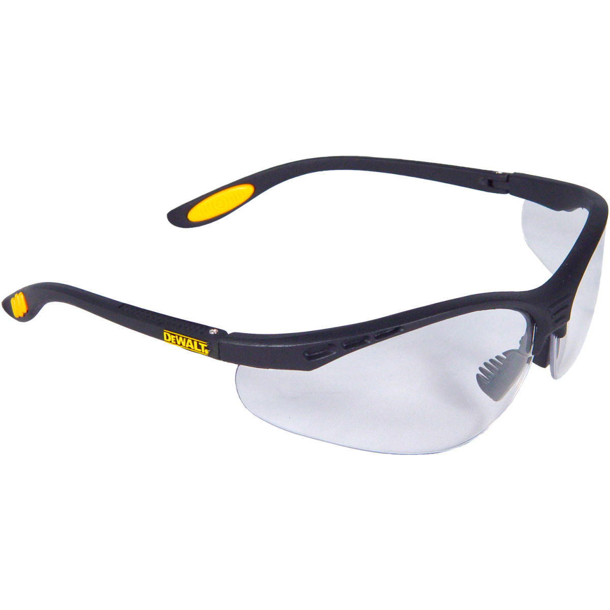 DeWalt DPG58-11D ANSI Z87.1+ Reinforcer Clear AF, Pack of 12