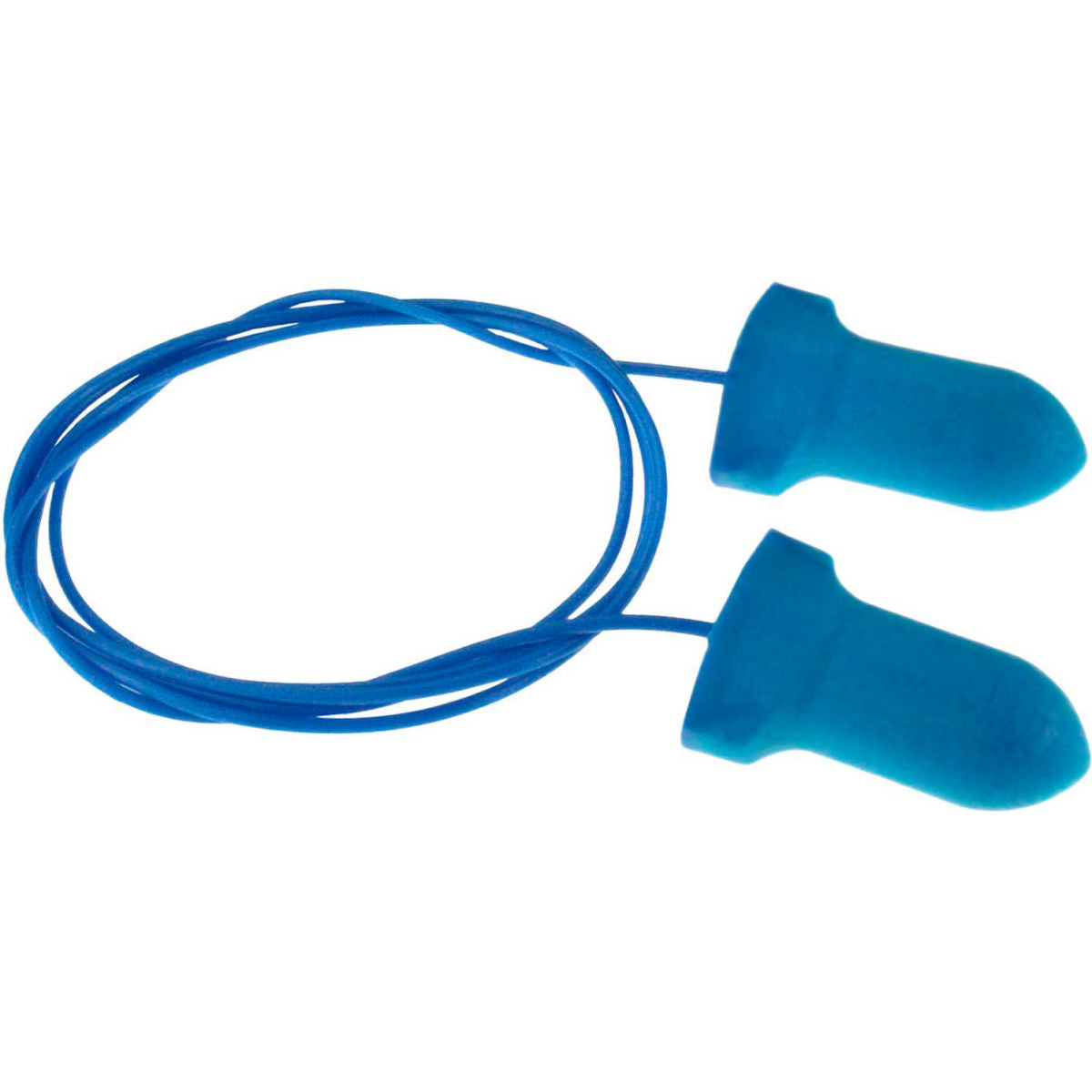 Radians FP31MD Detour Metal Detectable Earplugs, Disposable, Corded