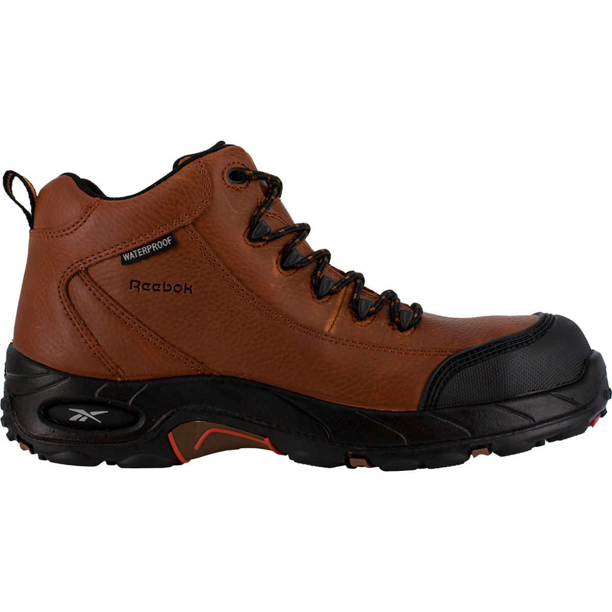 Reebok RB444 Women's Waterproof Sport Hiker, Brown, Size 10 W