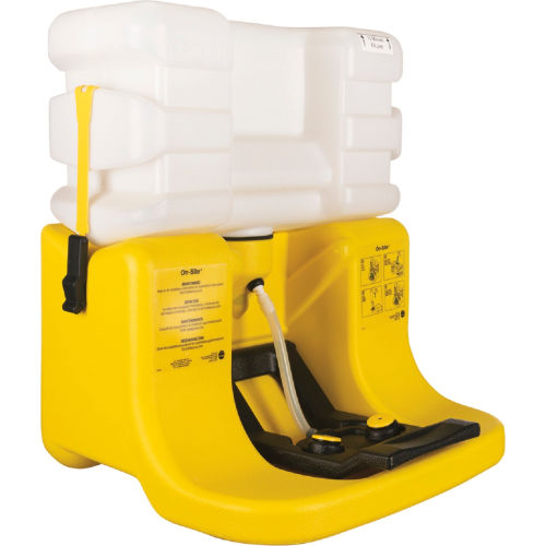 Bradley On-Site Portable Gravity-Fed Eyewash, S19-921