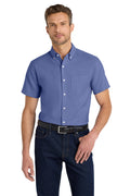 Port Authority Short Sleeve Dress Shirt S659