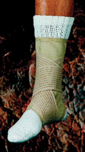 Double Strap Ankle Support, Medium