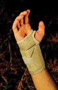 7 inch Wrist Brace with Tension Strap, Medium Left