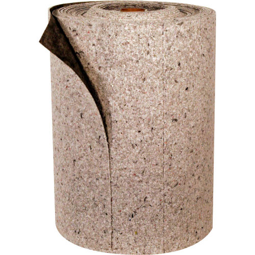 Sellars EverSoak Light Duty Absorbent Roll, 43 Gallon Capacity, 28-1/2in x 150ft, 1 Roll/Case