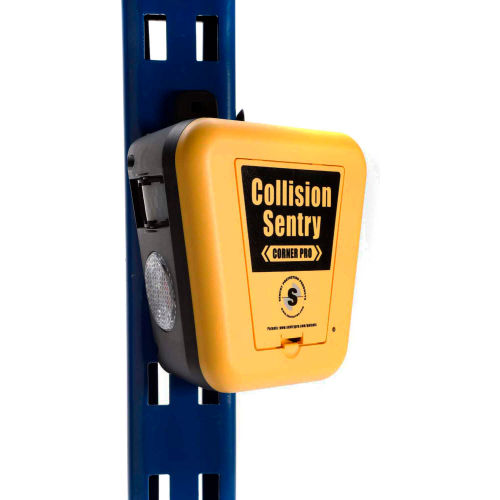 Collision Sentry CLN-211 Self-Powered Warehouse Collision Warning System with Audio