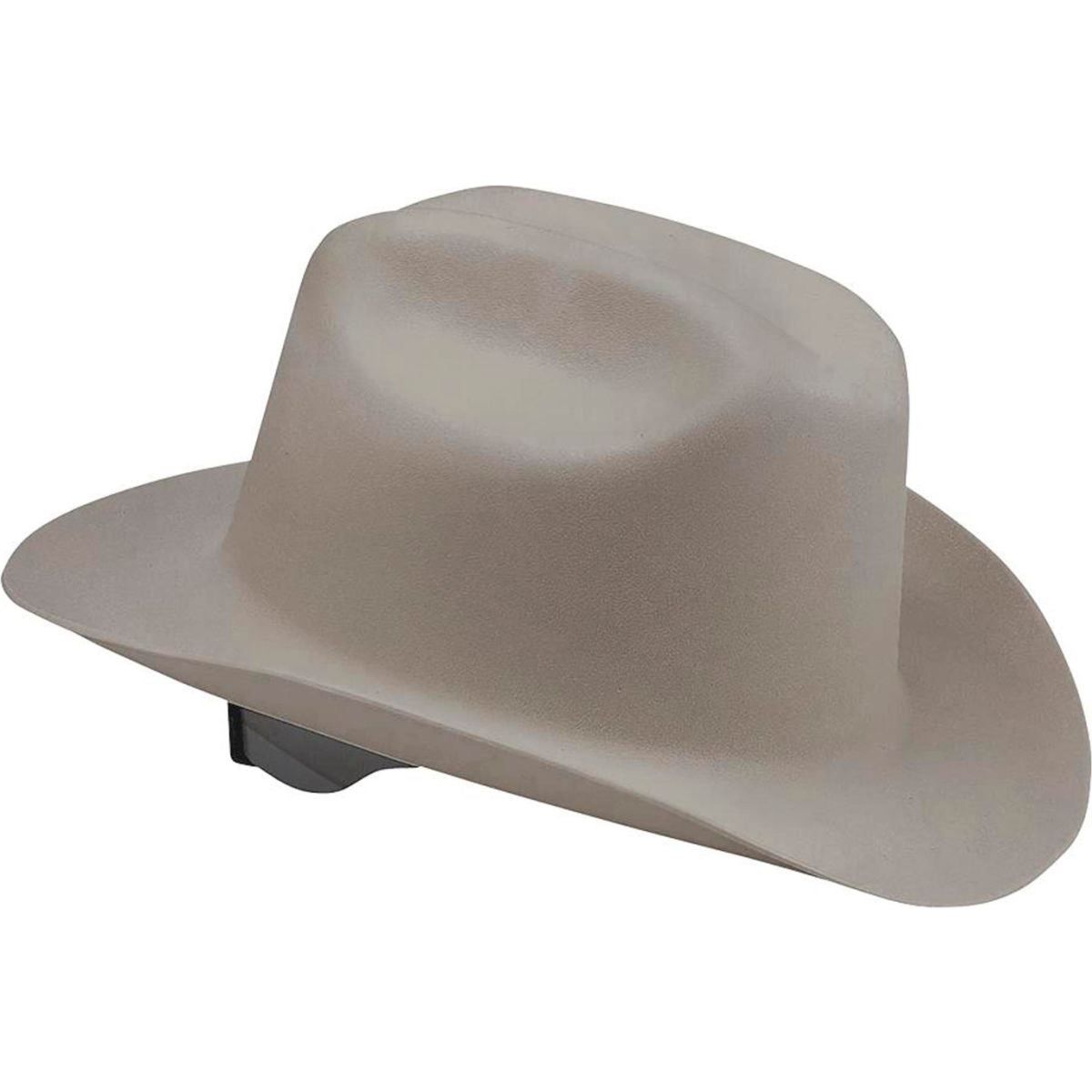 Jackson Safety Western Outlaw Cowboy Style Hard Hat, Gray