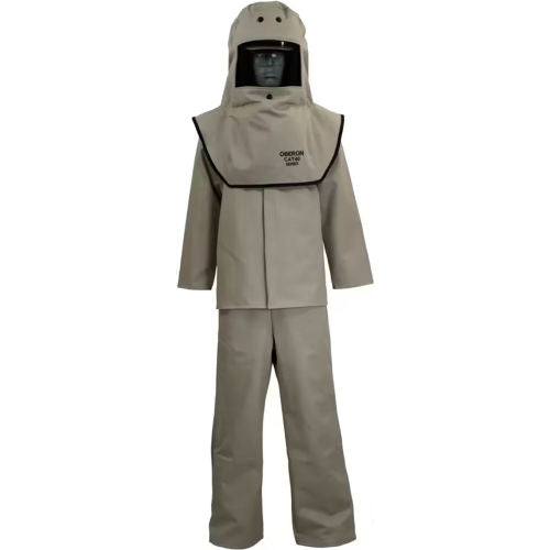 Oberon CAT Arc Flash Kit, 40 Cal, L, No Gloves