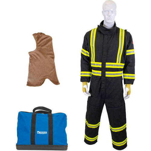 Oberon GES8+ Gas Extraction Suit Kit, Escape Strap, 5XL, No Gloves