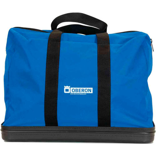 Oberon Deluxe Arc Flash Kit Storage Bag, Zipper Closure, Carrying Straps, No Gloves
