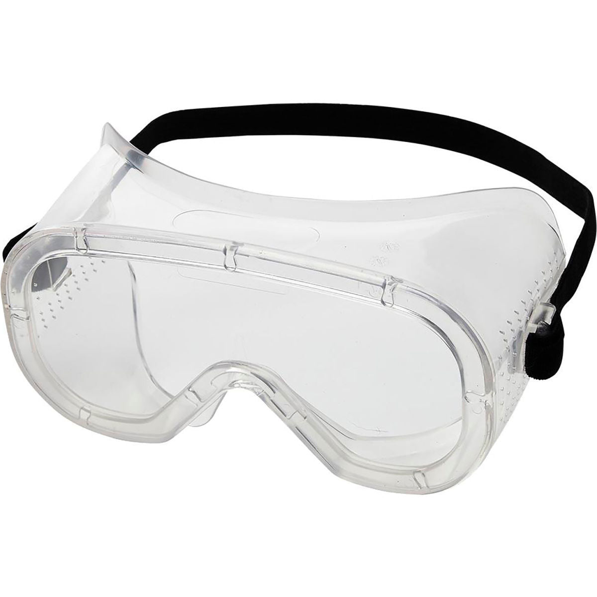 Sellstrom Advantage 810 Safety Goggles, Direct Vent, Anti-Fog, Clear Lens