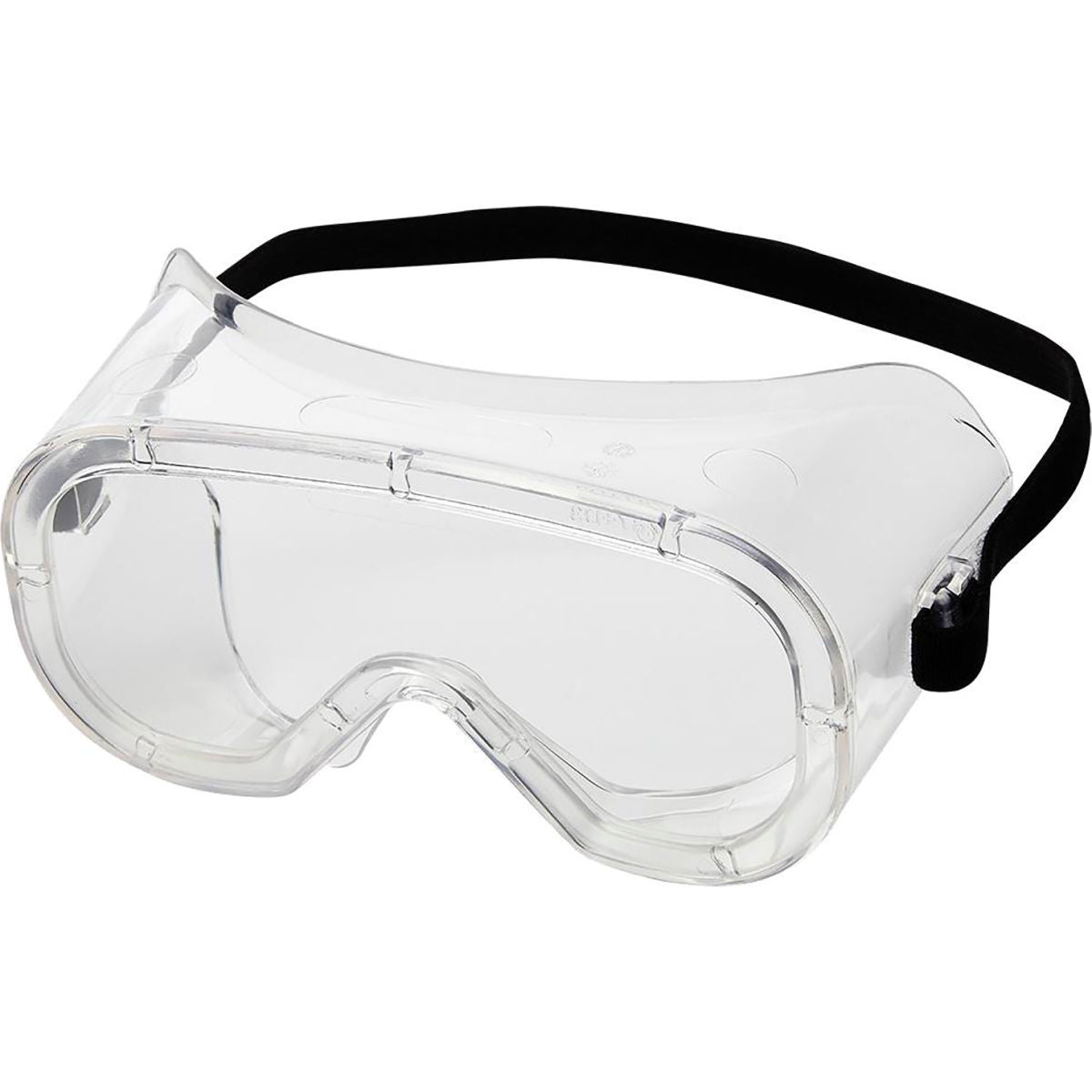 Sellstrom Advantage 812 Safety Goggles, Non-Vented, Anti-Fog, Clear