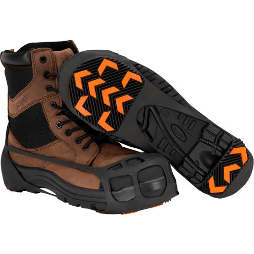 Due North Spikeless Indoor And Outdoor Traction Aid, Large And XL