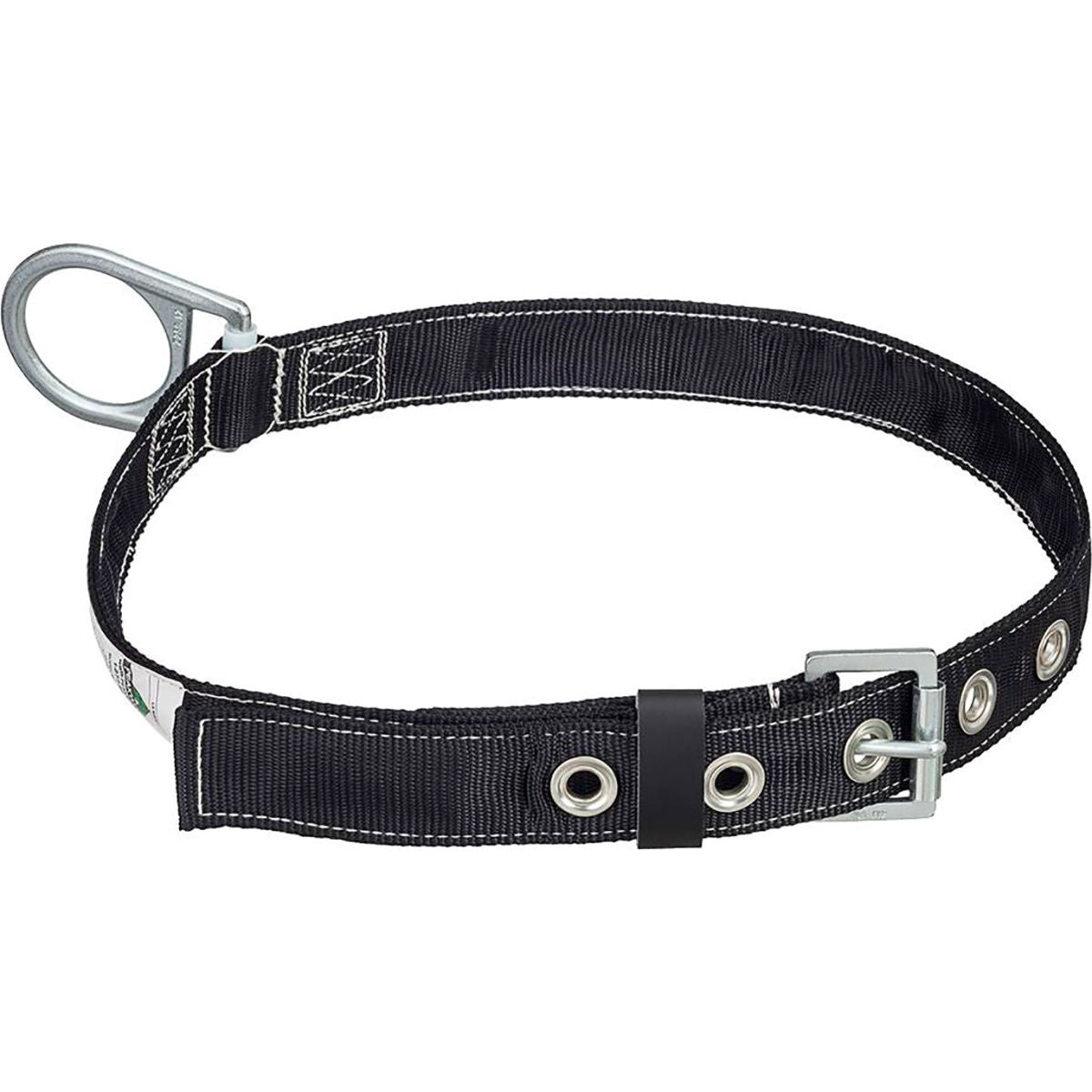 PeakWorks Restraint Safety Body Belt, 310 lb. Capacity, L
